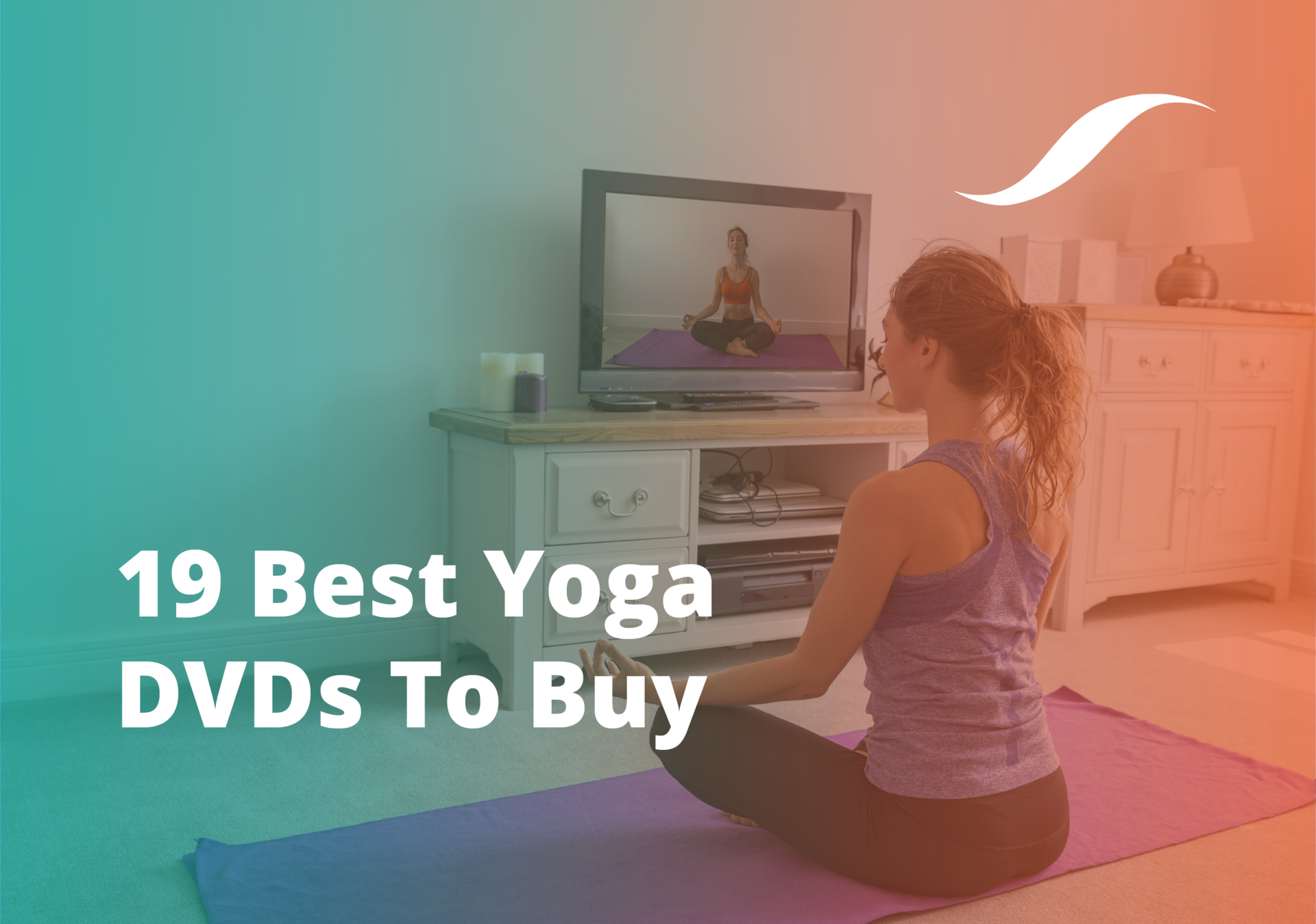 yoga dvds for seniors