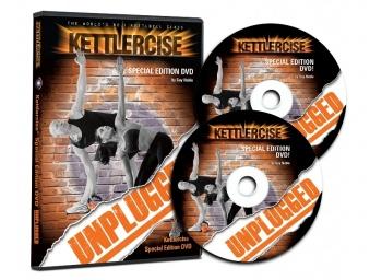 Unplugged best Kettlebell workout dvd uk