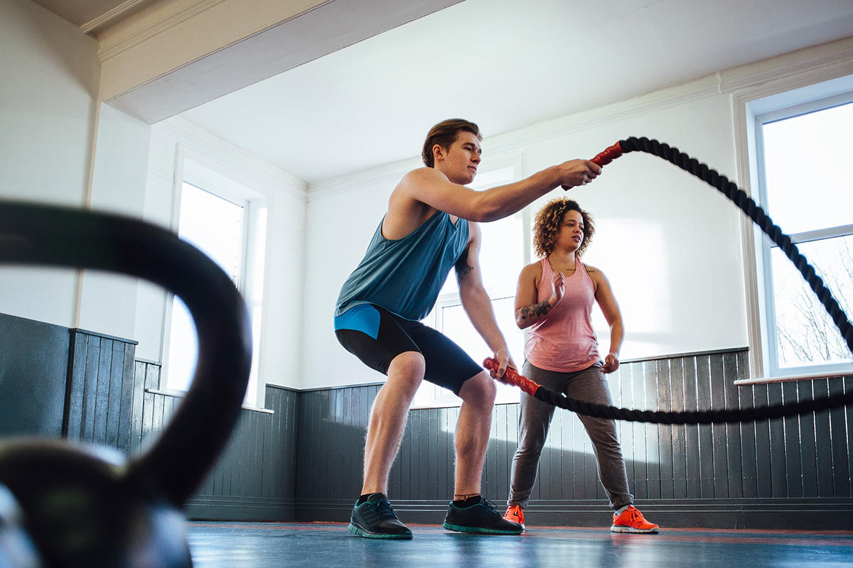 Fitness First  Gyms, PTs, and Fitness Classes
