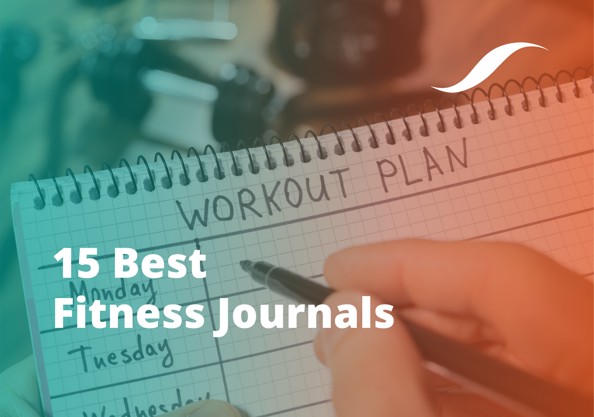 The Small Stylish Way To Track Your Workouts GymPad Mini Workout Journal 4 Colours