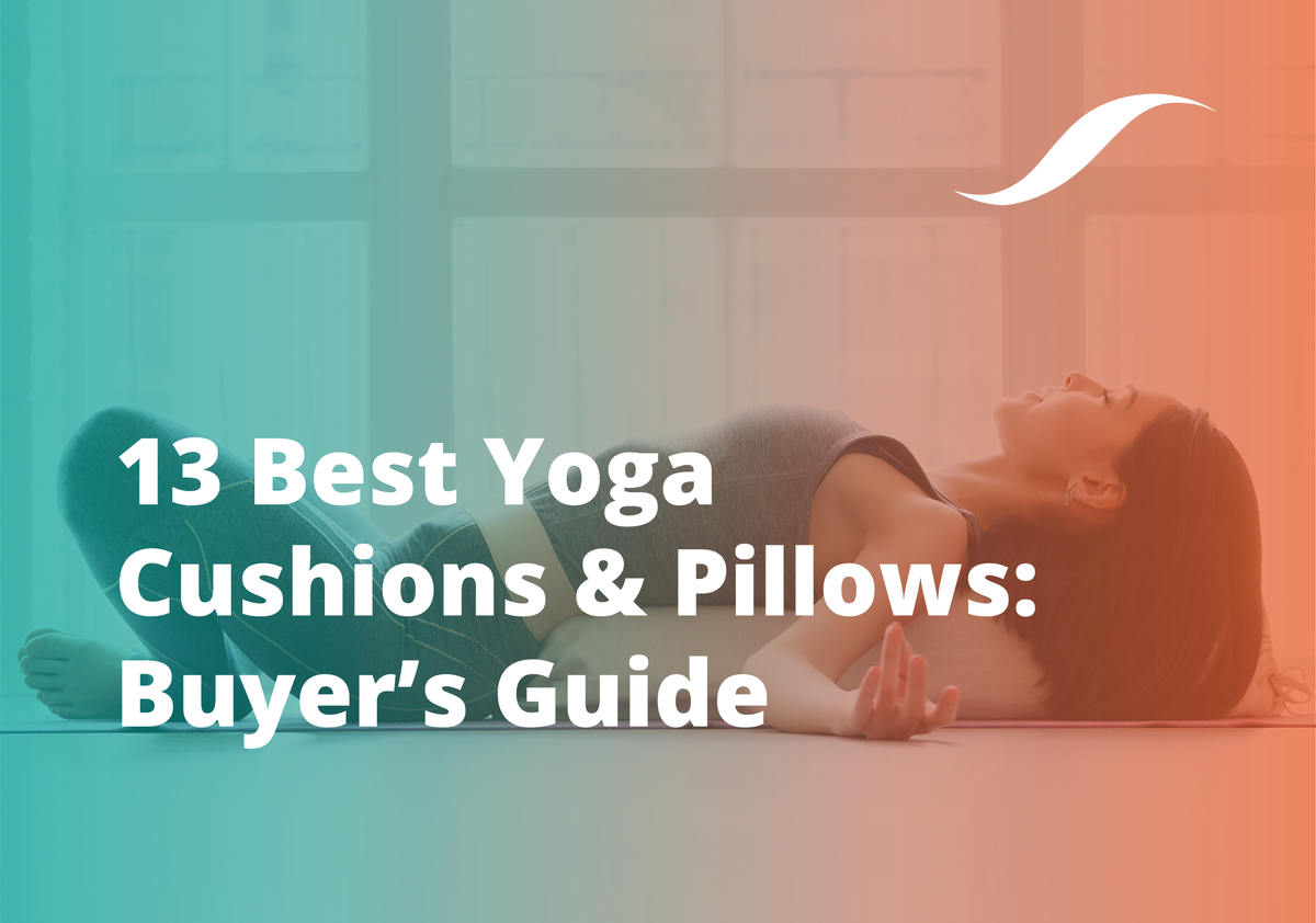 FEIPO5 4-Piece Pillow Yoga Training kit for Longer exercise-F115 