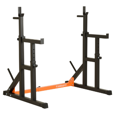 WXJZ Squat Rack Stands Weights Barbell Rack Adjustable Lifting Stand Barbell Max Load 250 Kg Sport Squat Rack Multi-Function Home Gym 