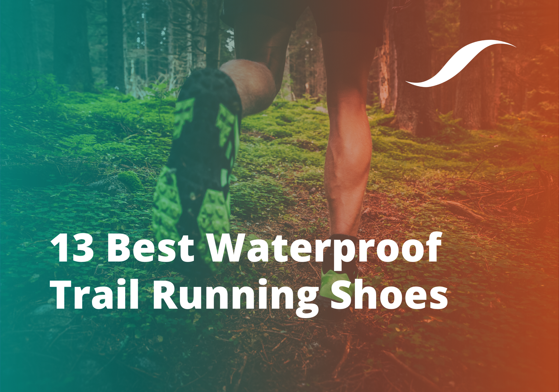 best waterproof trail running shoes