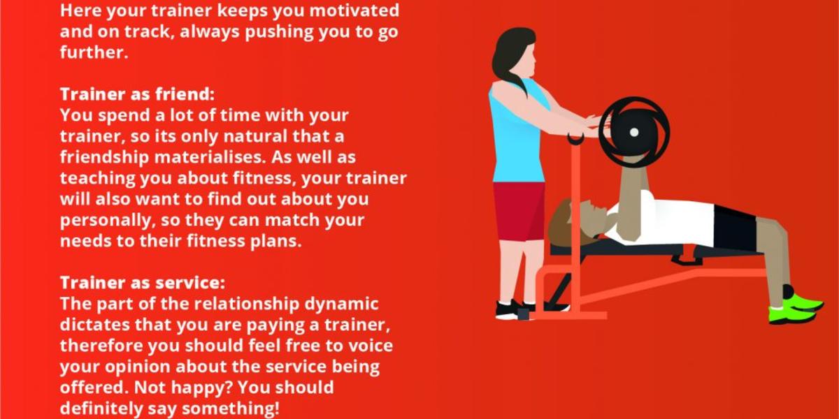 How Long Should You Have A Personal Trainer For?