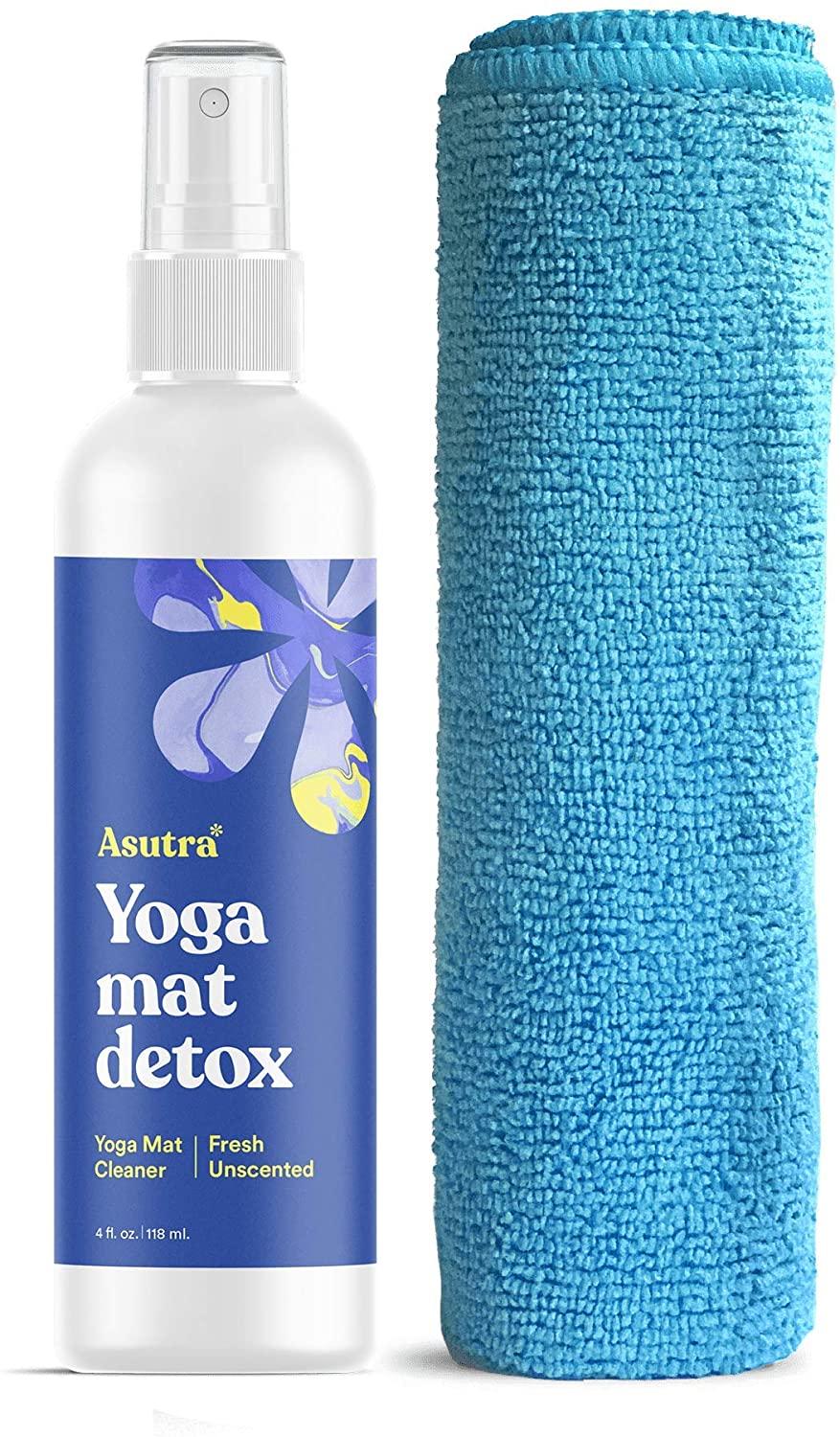 13 Best Yoga Mat Cleaners: Buyer's Guide (UK) | OriGym