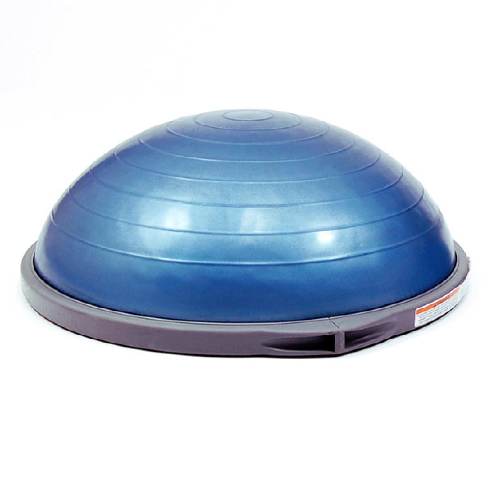 360° Balance Ball für Balance Board Fitnessball Gummi Indoorboard Balanceball 